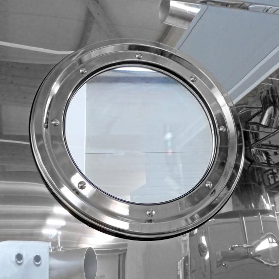 Inspection porthole 